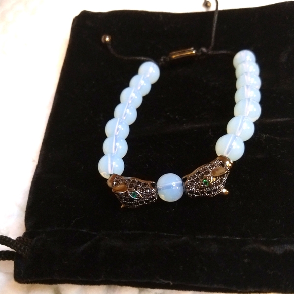 NWOT Jewelry - OPALITE BRACELET